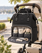 L'Essentiel, sac à langer compact Vadrouille, vue 2